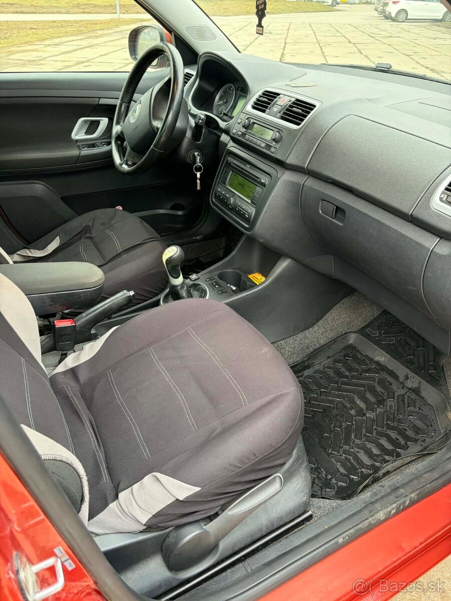 Škoda Fabia 1.4 LPG - 5