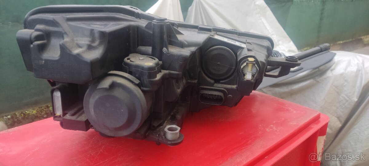 Škoda Scala ľavé predné svetlo - 5