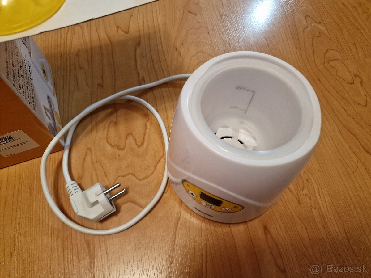 ohrievač kojeneckých fliaš - 5