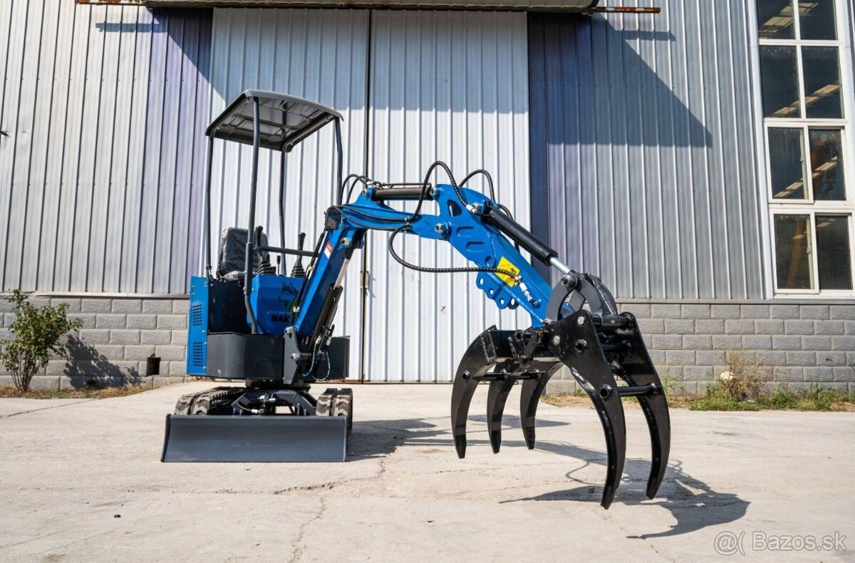 Bakula BK-10 s výbavou, Top cena - 5