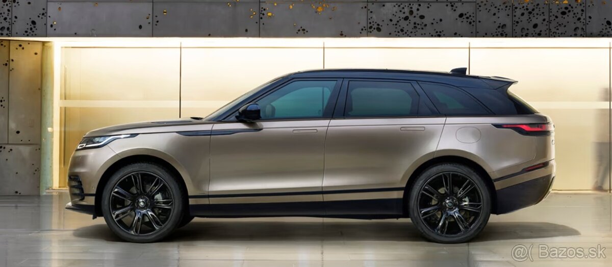 20´´ kolesá originál Range Rover Velar- zimná sada - 5