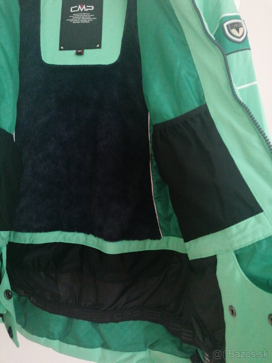 Lyžiarska vetrovka CMP veľ. 164 - 5
