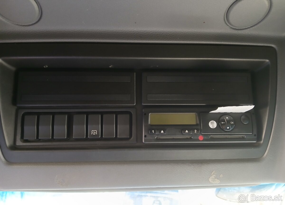 Predam Daf LF 45,160 RV 2008 - 5