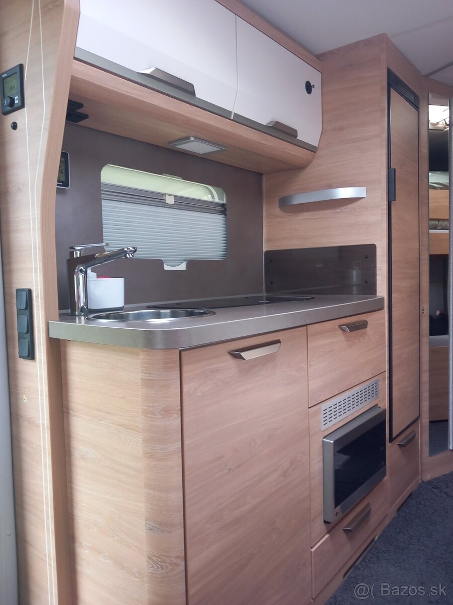 Knaus Sudwind 500 QDK obytný príves - 5