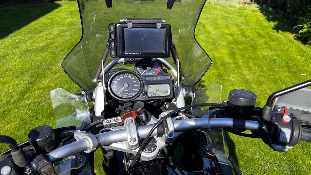 BMW GS R1200 R.v.2011