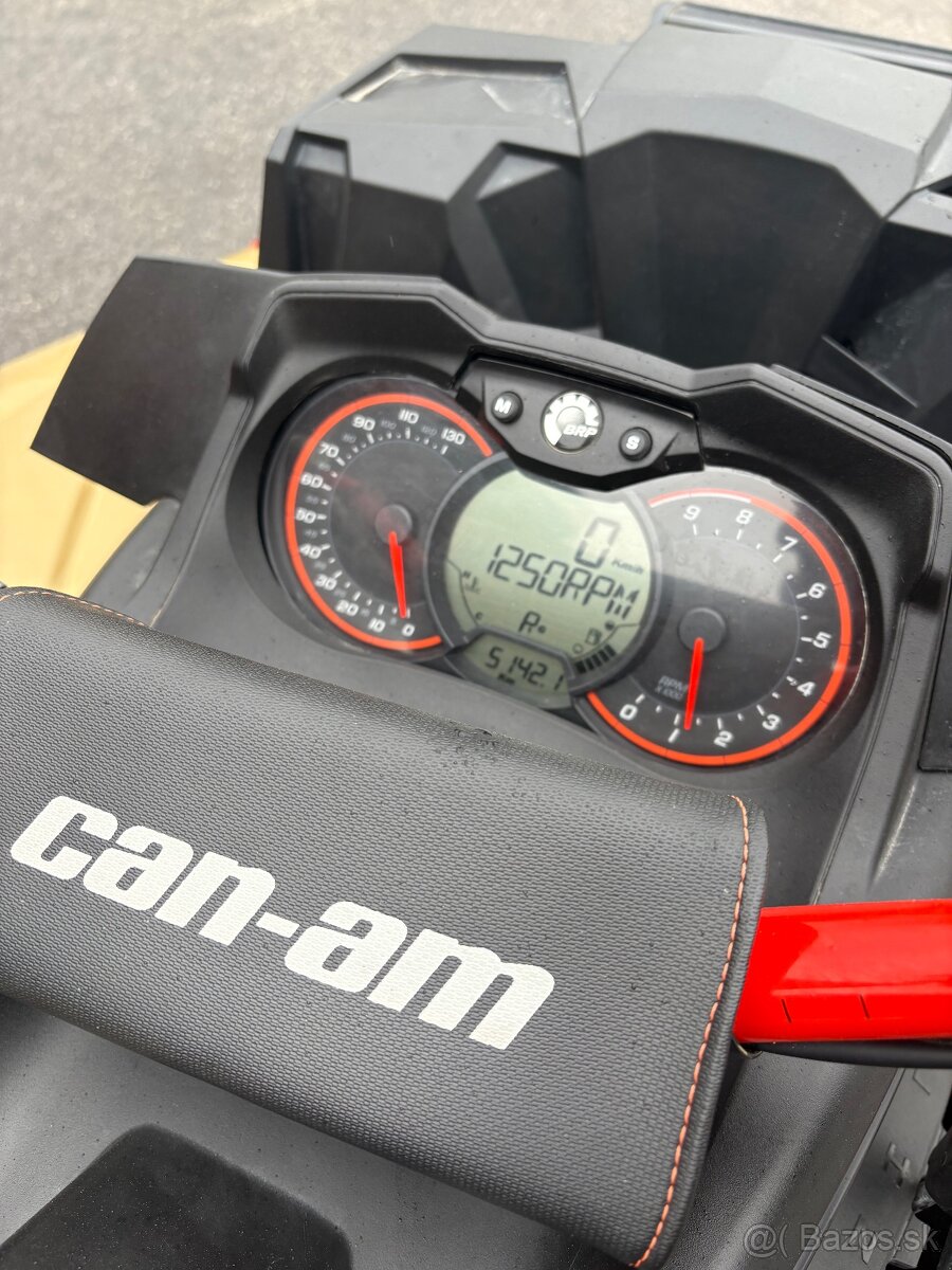 Can Am Outlander 1000r XMR 2019