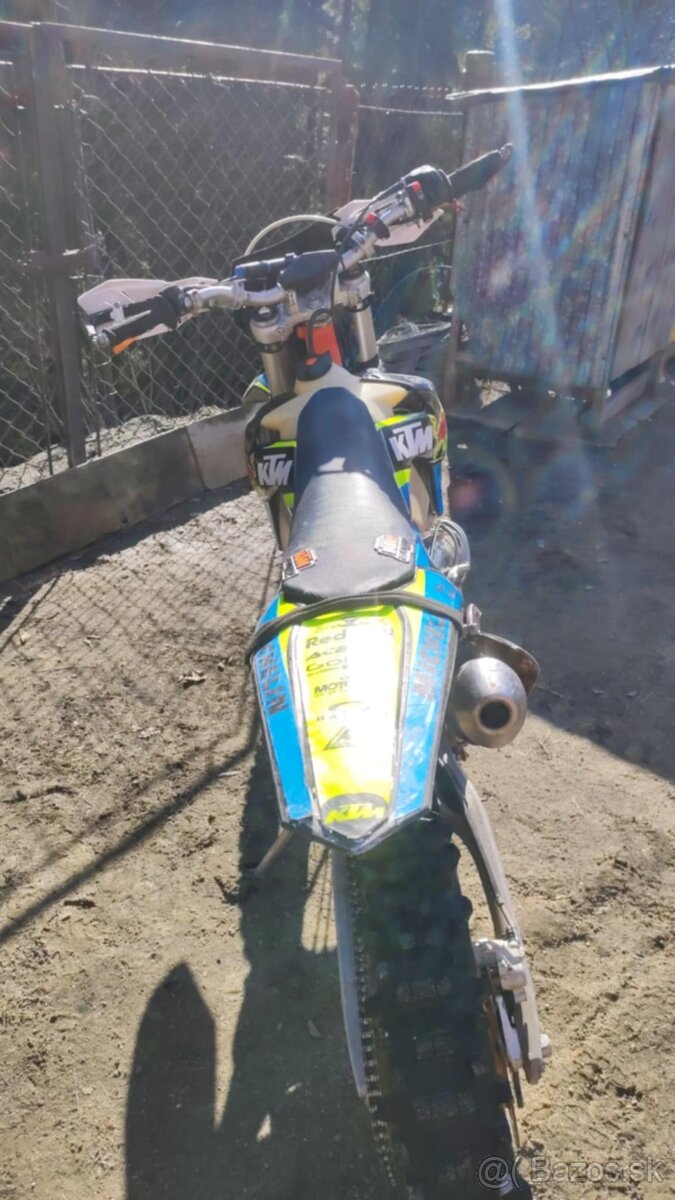 KTM exc 250