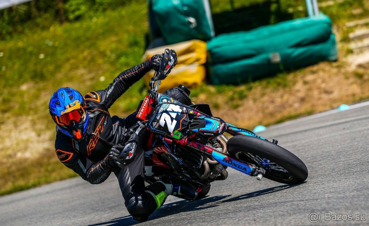 Honda CRF 450 Supermoto