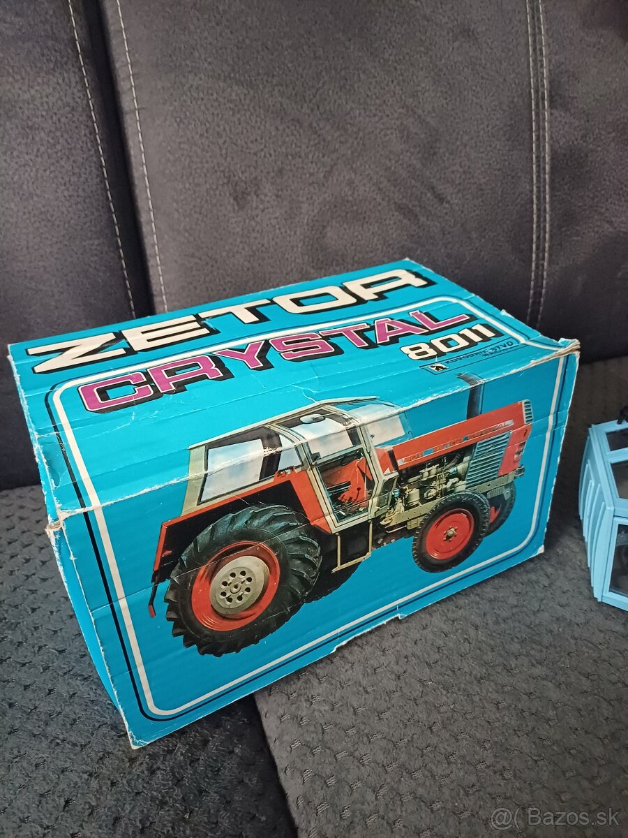 Predám traktor kdn - 5