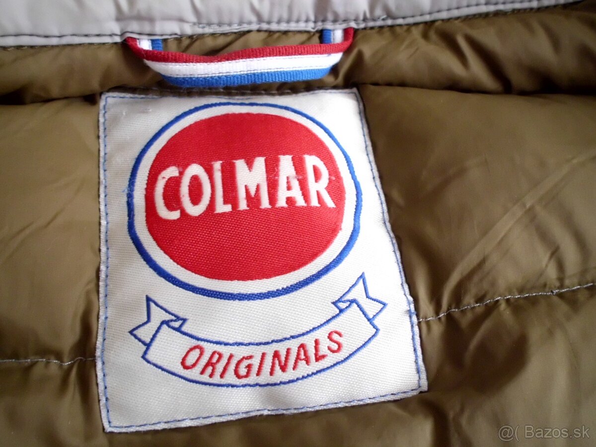 Colmar dámska zimná bunda M - 5