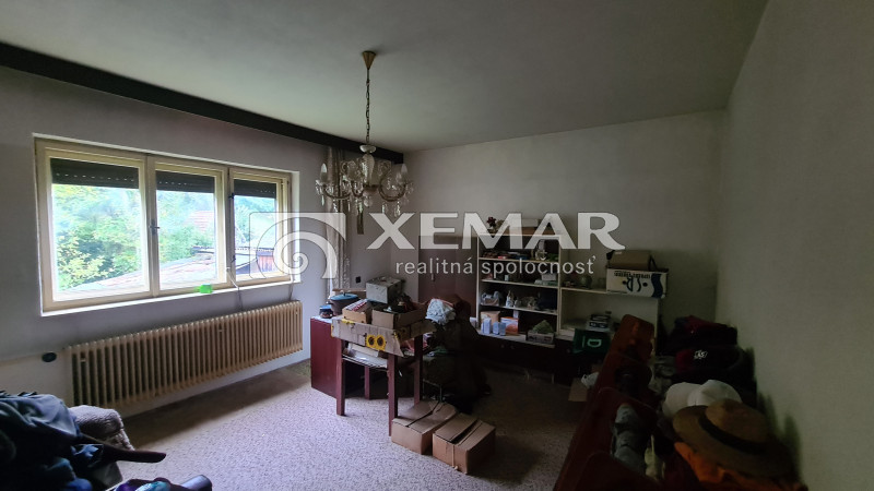 Na predaj rodinný dom v Hriňovej, časť Krivec - 5