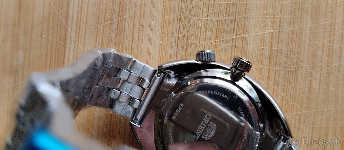 hodinky ORIENT AUTOMATIK - 5