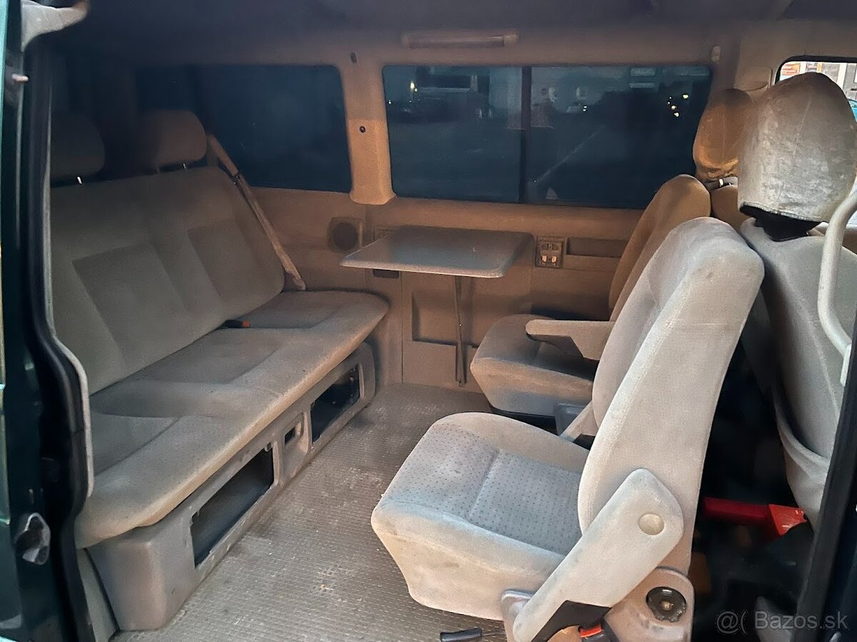 Vw T4 Multivan 2.5 Tdi 65Kw facelift - 5