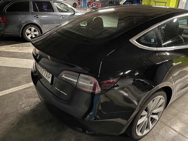 Tesla Model 3 Long Range 4x4 350KW Dual motor - 5