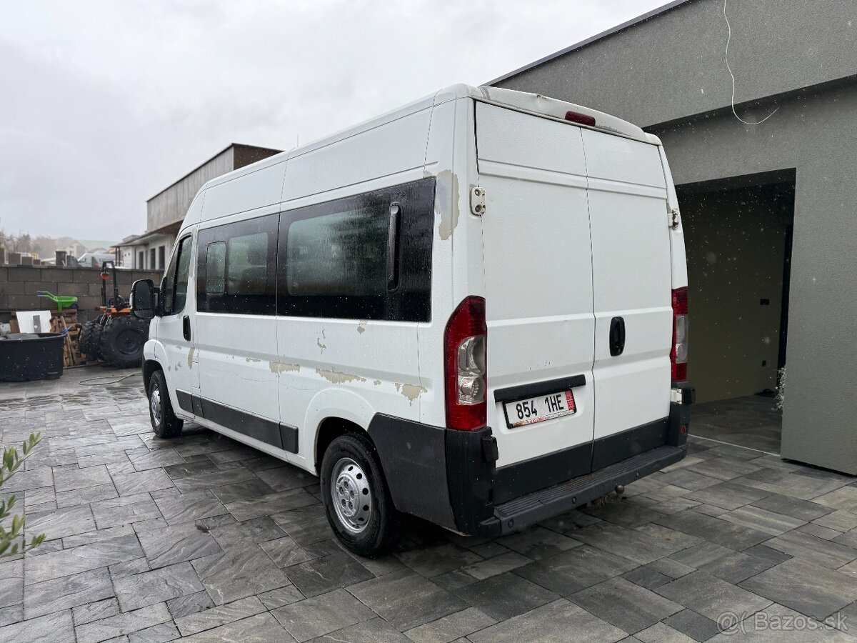 Fiat Ducato 3.0 9miest - 5