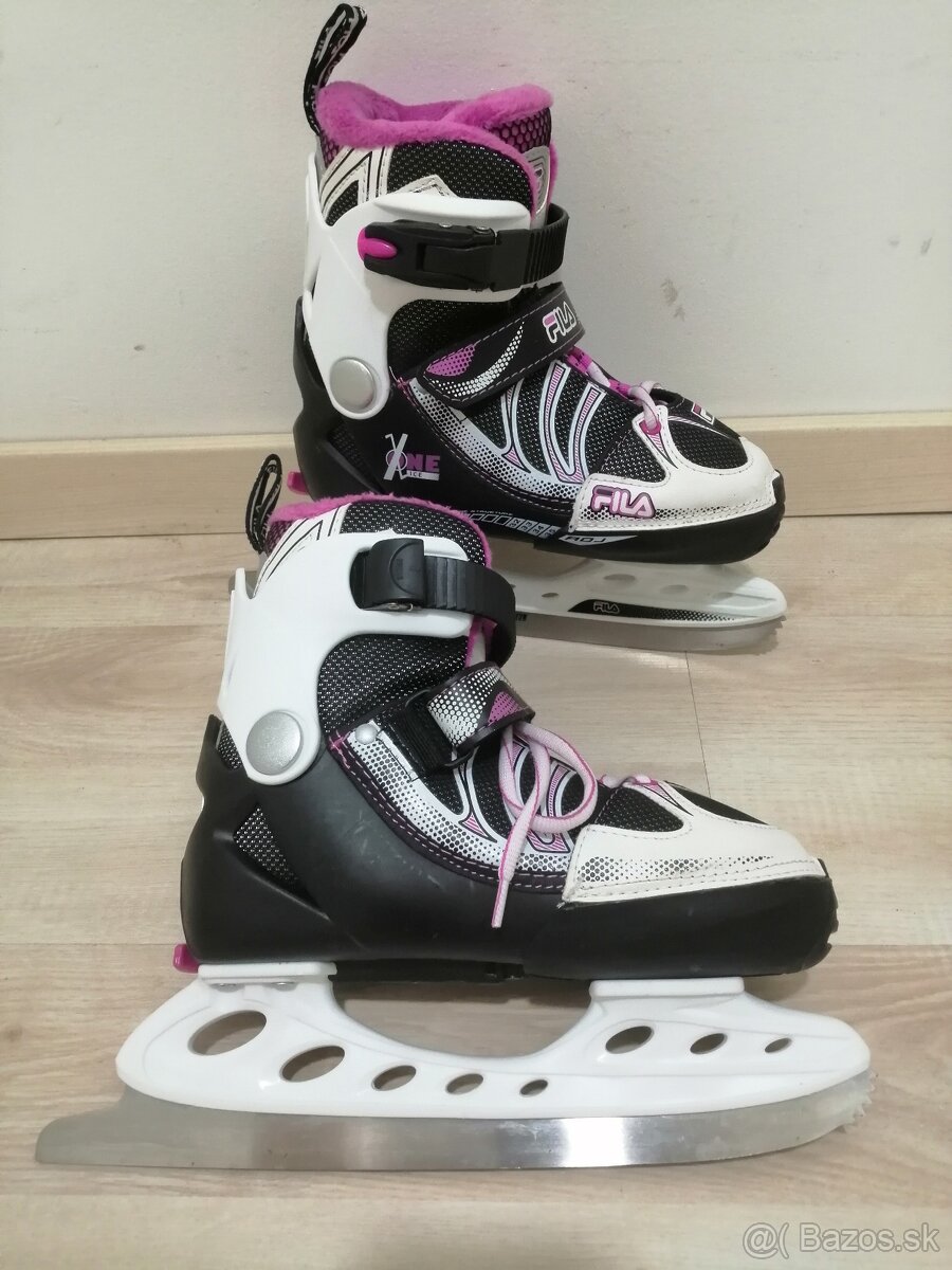 FILA ružové - 5
