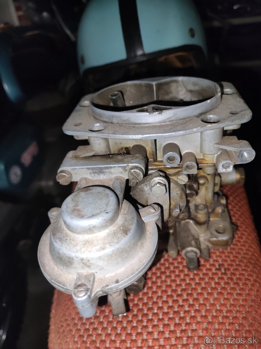 Karburátor škoda 110r - 5