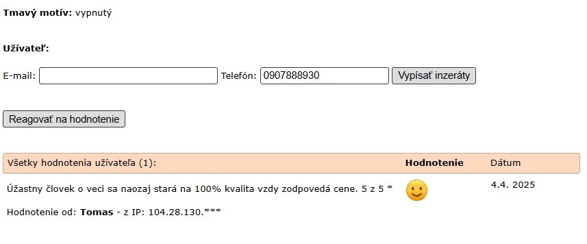 Predam stoličku ORFJALL čierna / mam aj stolík - 5