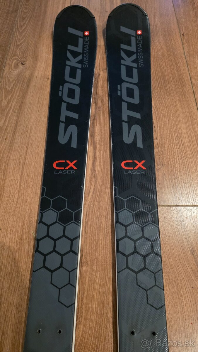 Stockli CX 170 cm - 5