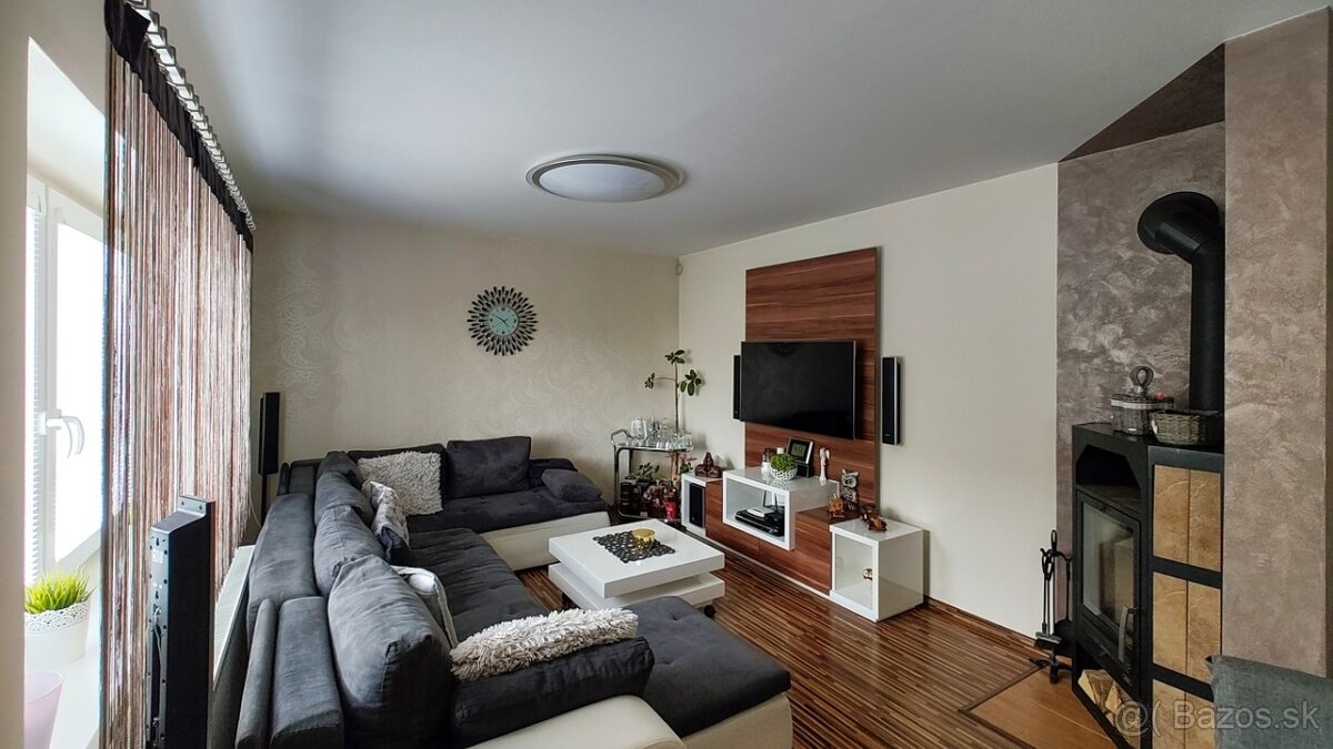 5 izbový rodinný dom v Matejovciach, kompletná rekonštrukci - 5