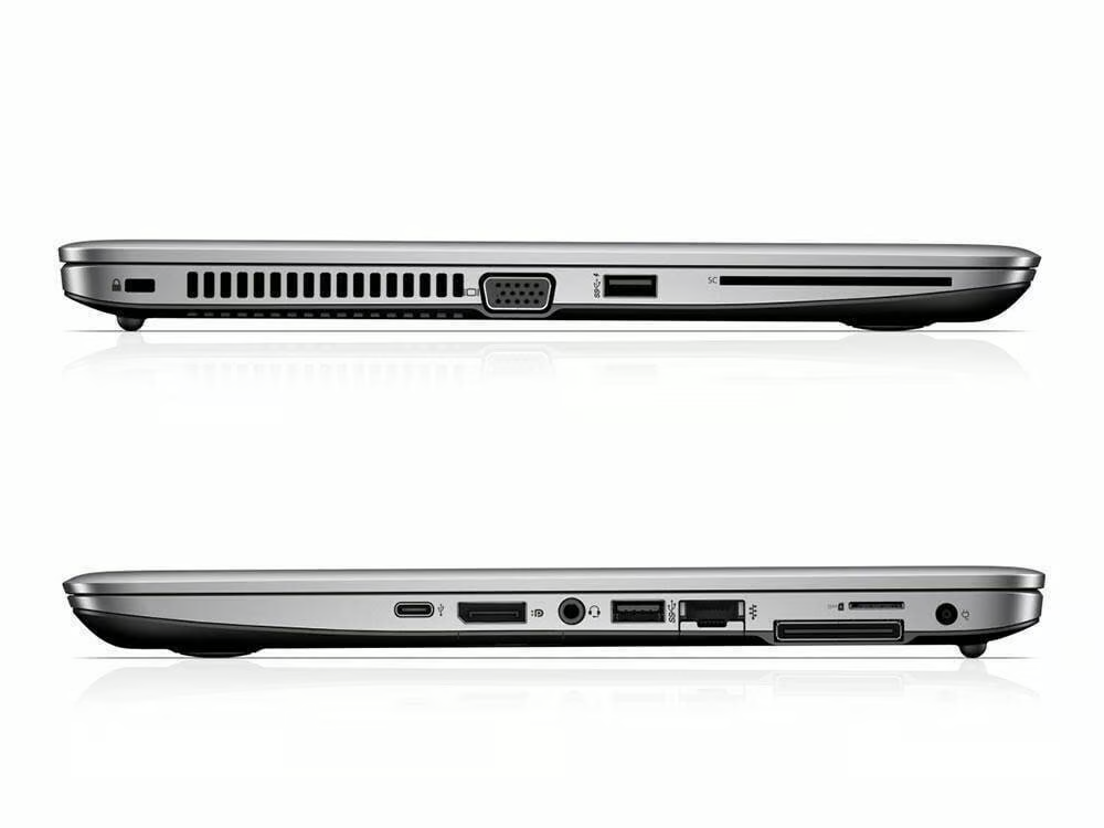 14"FHD HP ELITEBOOK 840 G4 i5-7300U, 8GB, 256GB W11 - 5
