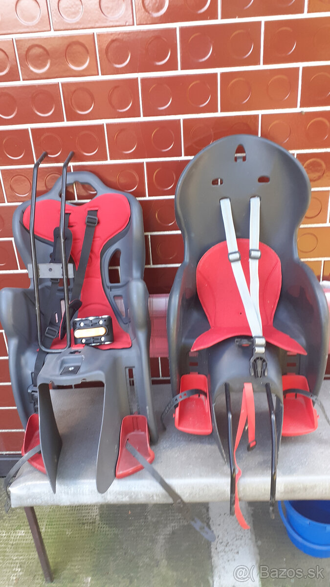 Predám sedačky na bicykel - 5