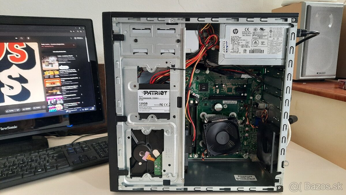 Intel Core i3-4160 3.60GHz/8 GB DDR3/SSD+HDD/Intel HD/Win.11 - 5