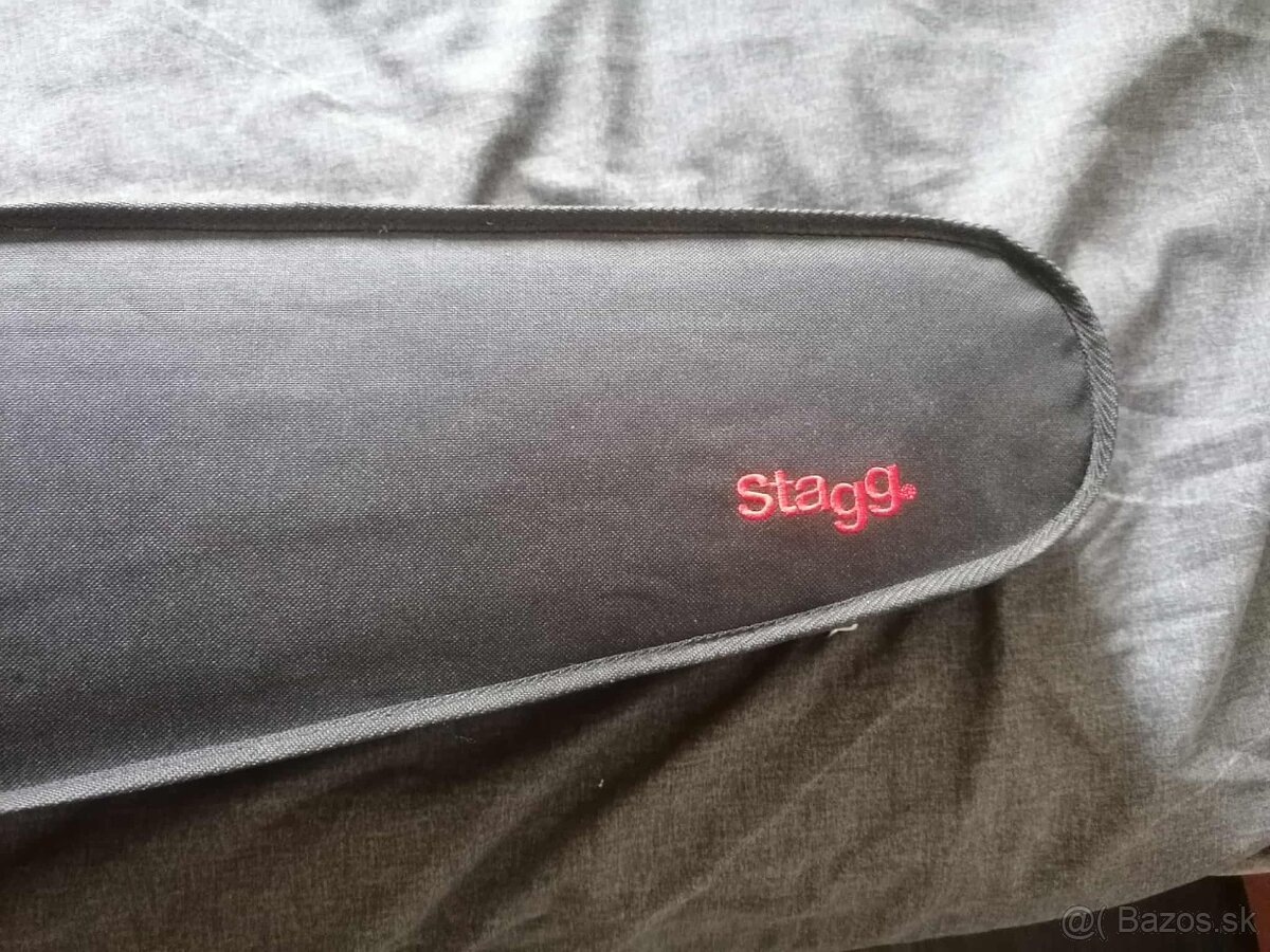 predám husle Stagg VN-4/4 L - 5