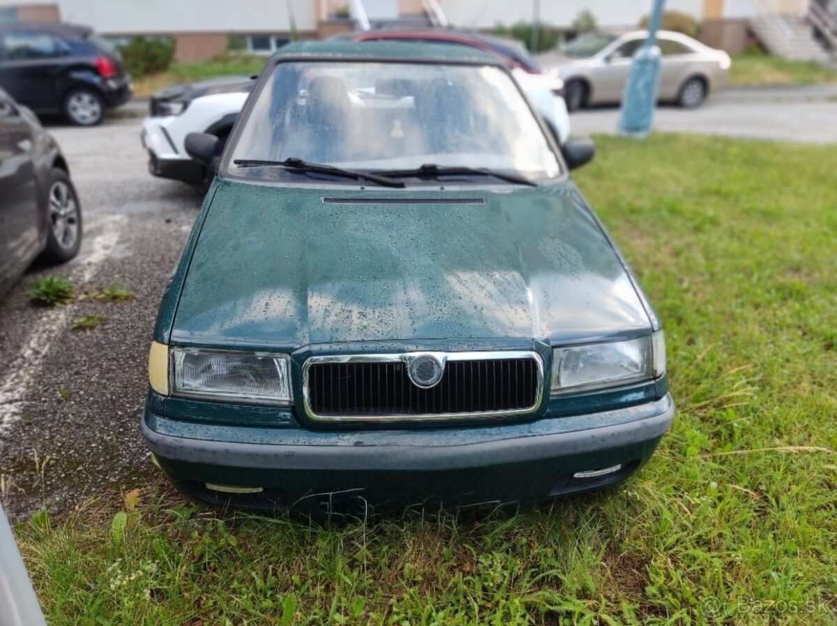 Predam Škodu Felíciu 1.3MPI 50KW 2021 - 5