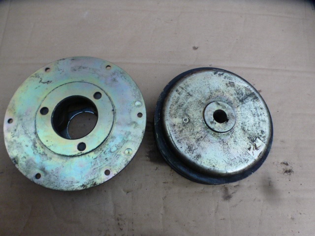 Odstredivá spojka - 5