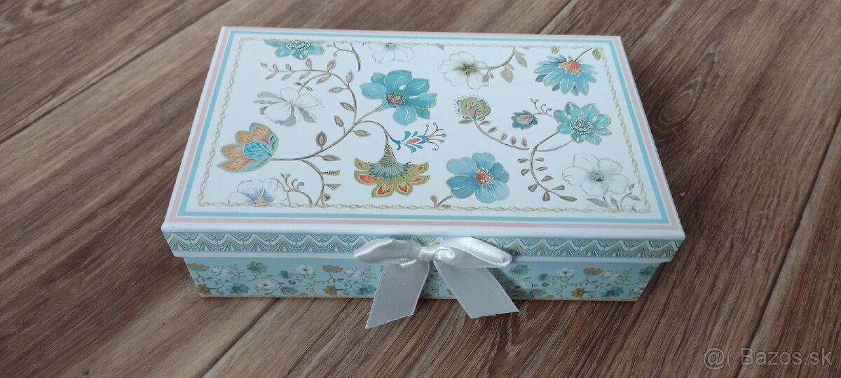 Porcelánová sada na kávu - 5