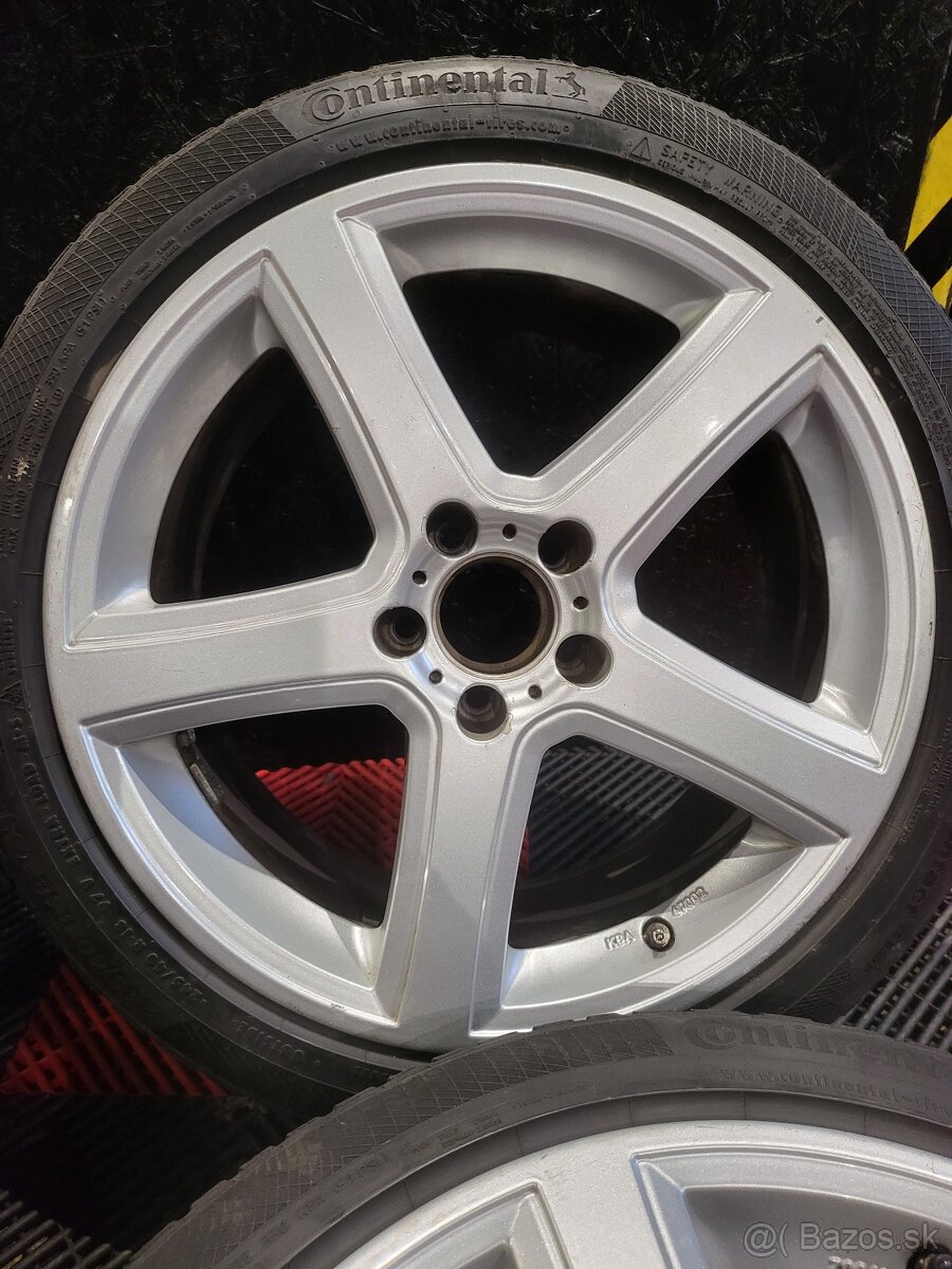 5X112 R18 Dezent -Audi-Skoda-Seat-VW - 5