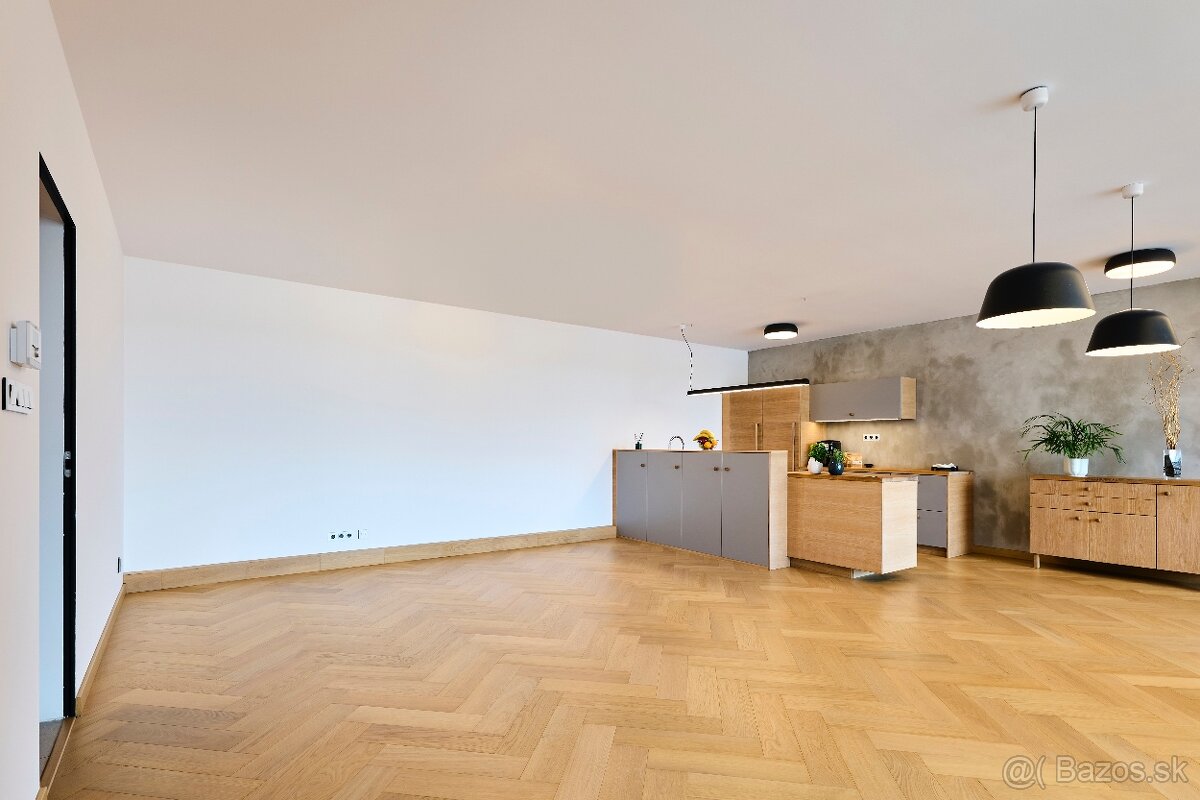 Byt 114 m² s terasou 22,5 m² – Rezidencia Horská, Prešov - 5