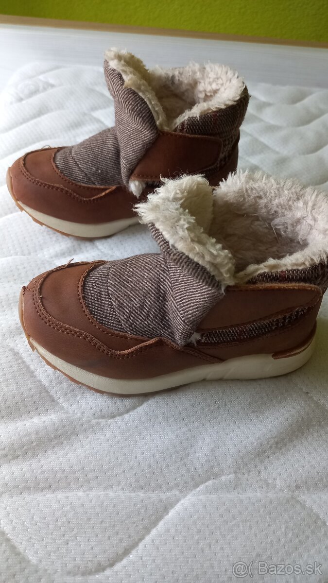 Zimné topanky - 5