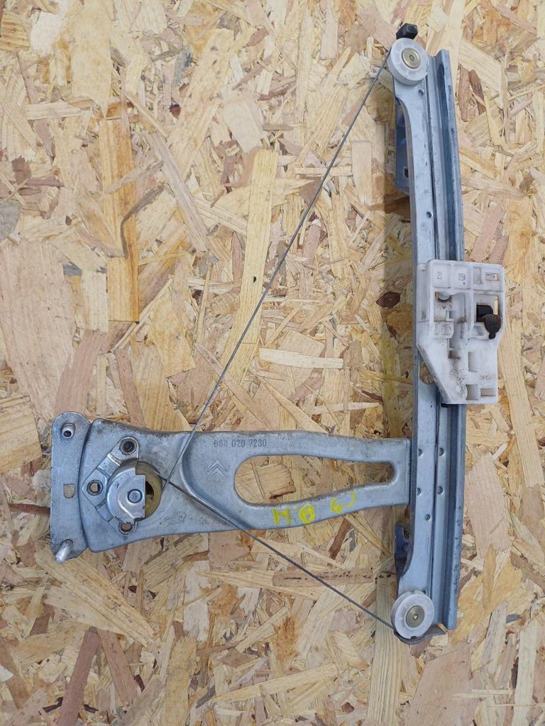 Citroen C3 (2003-2011) náhradní díly - 5