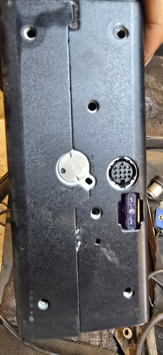 Range rover p38 cd menič - 5