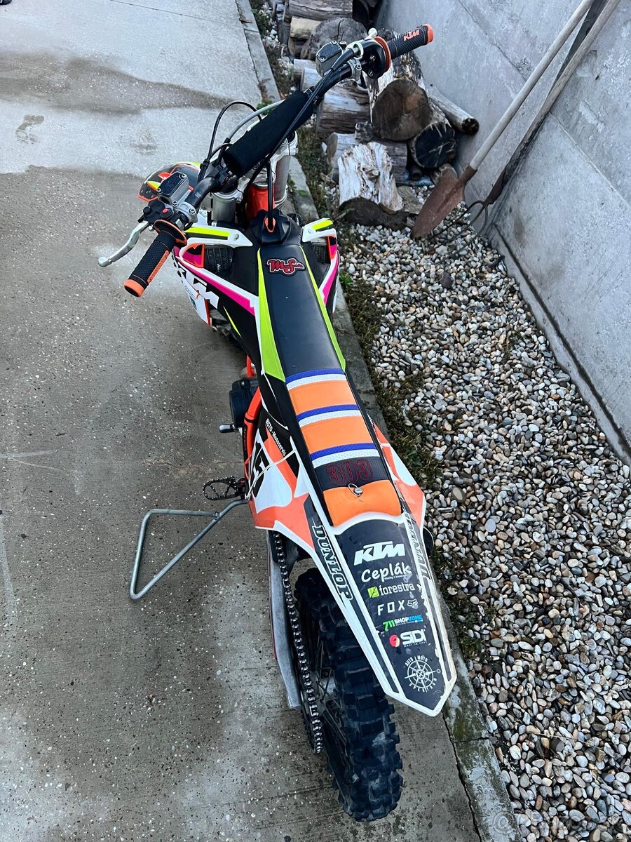 Na predaj KTM sx65 - 5