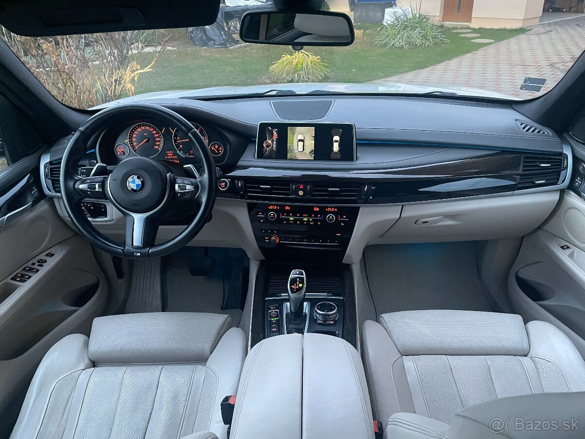 BMW X5 F15 - 5