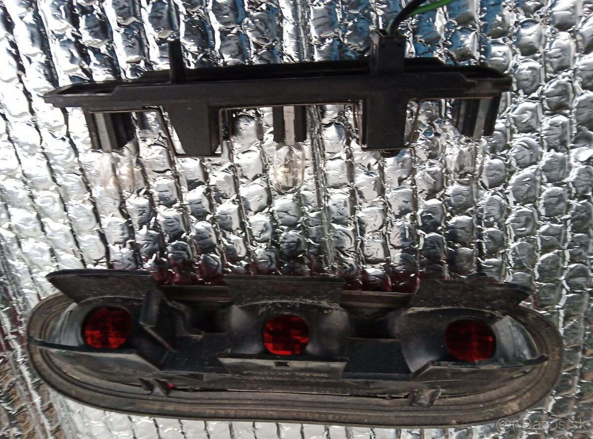 Brzdové svetlo Renault Clio 1 - 5