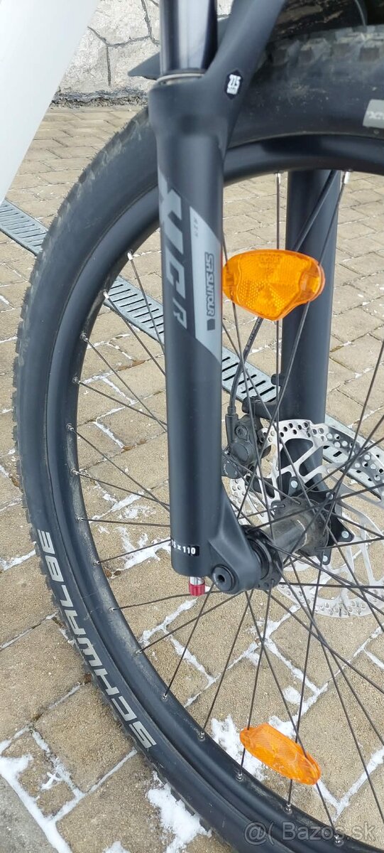 Predám elektrobicykel KTM - 5