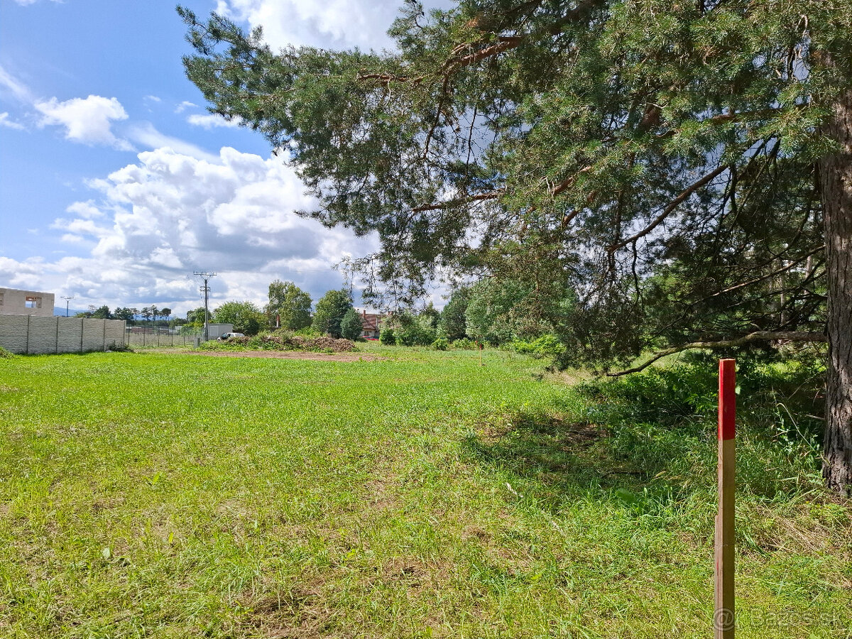 Stavebný pozemok - 5