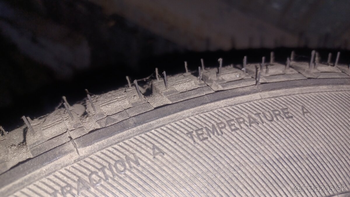 165/70 R13 letné - 5