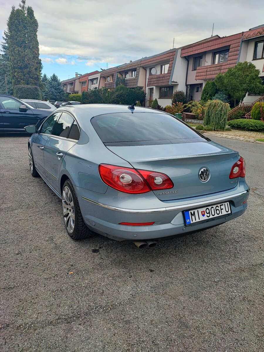 Passat cc - 5