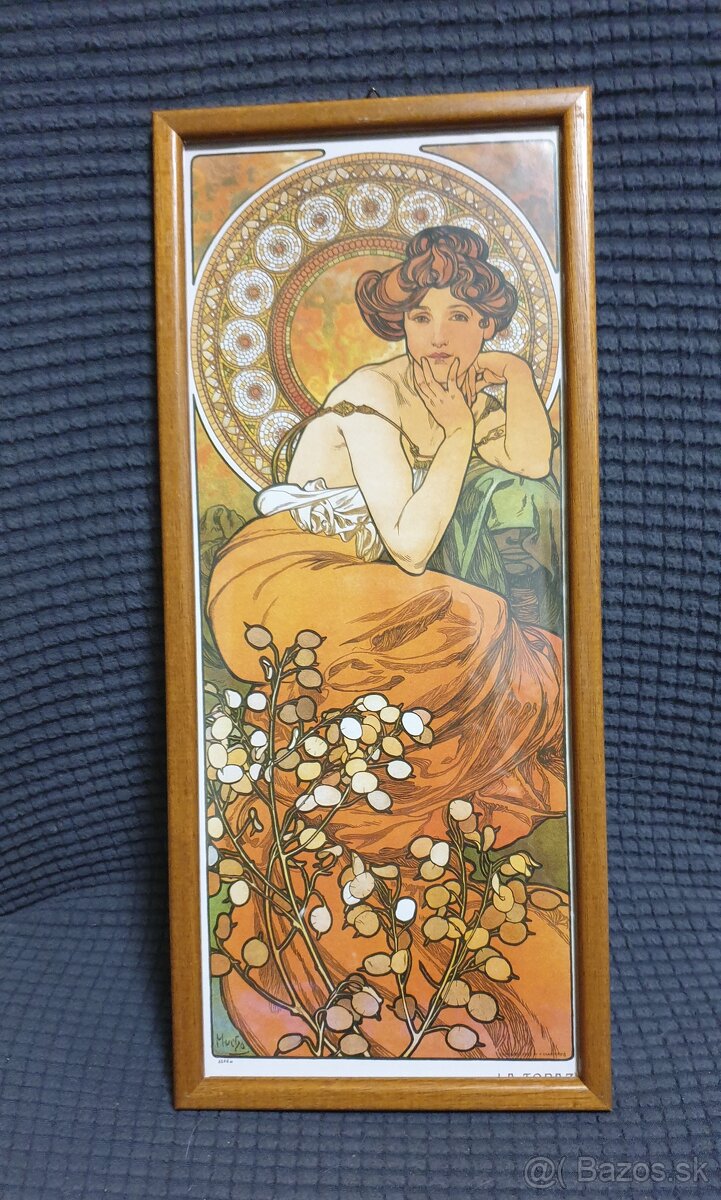 Obrazy od Alfonsa Muchu - 5