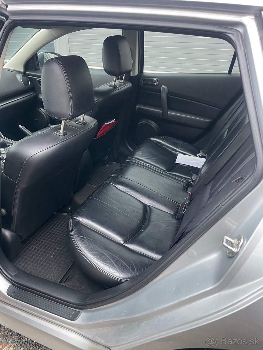 Predám Mazda 6 - 5