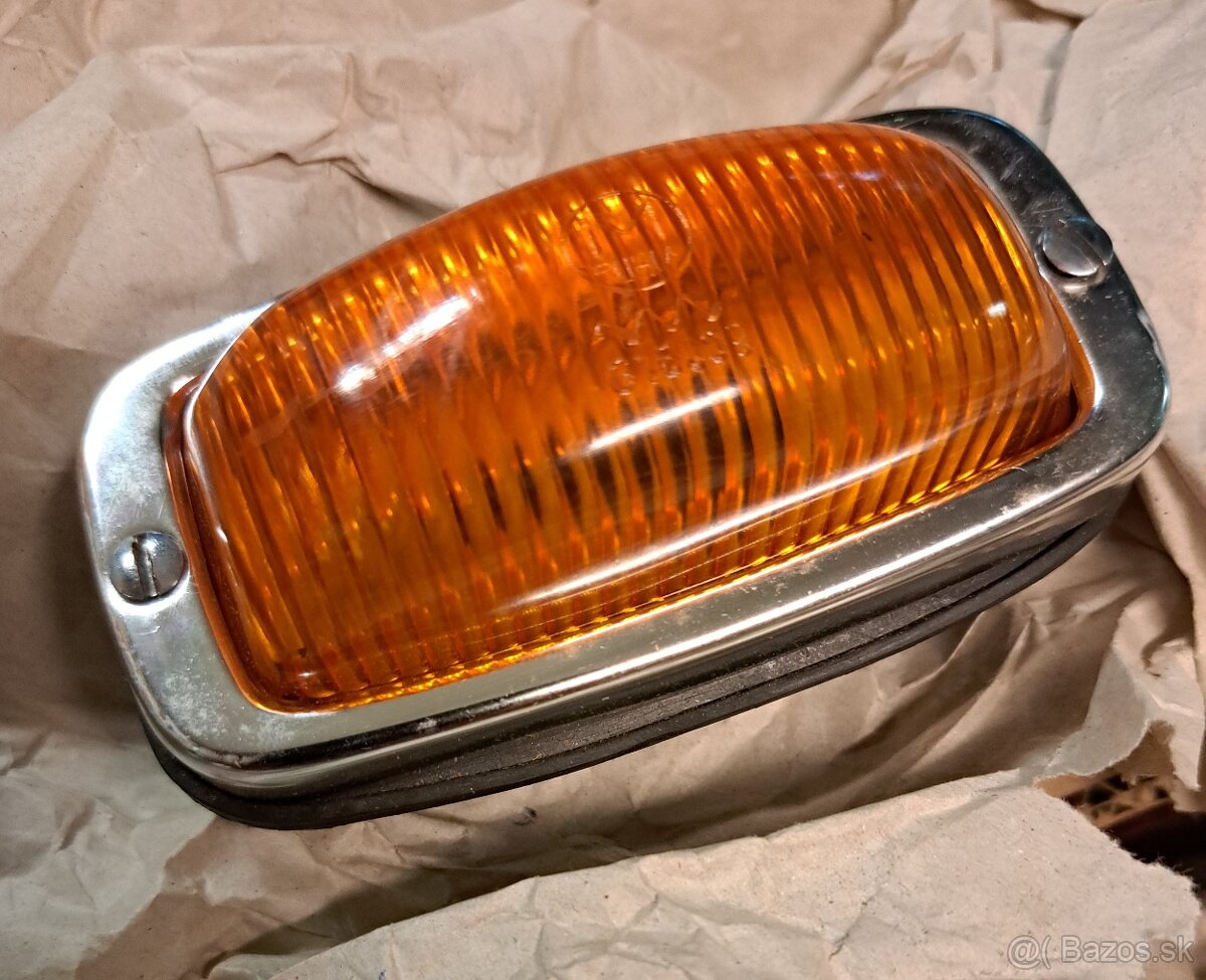 Blinkre, smerovky Trabant top original DDR - 5