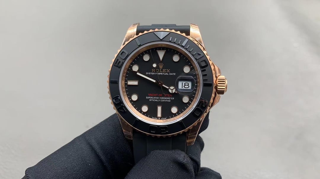 Rolex Yacht Master - 5