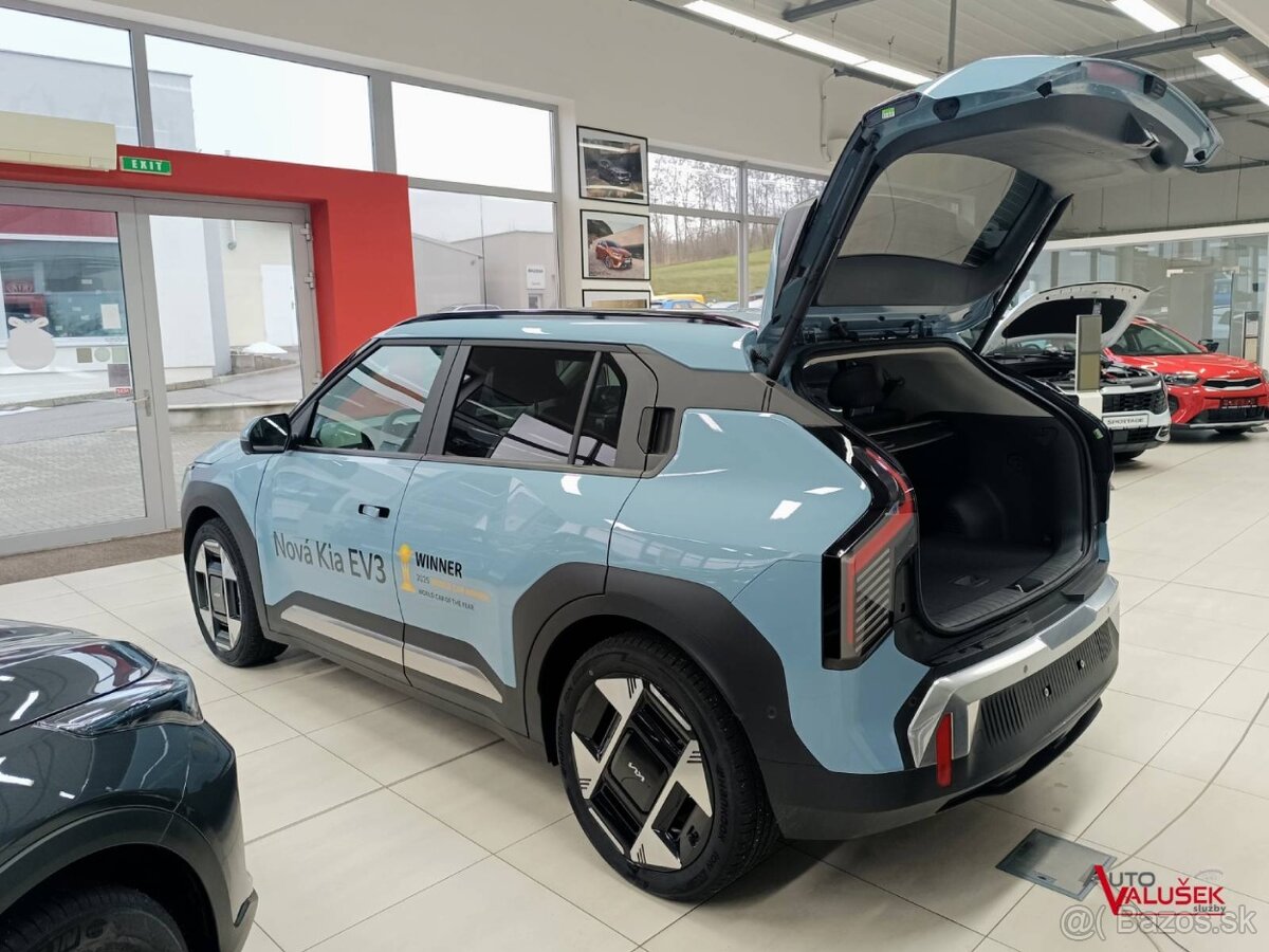 Kia EV3 EARTH FWD LR,SAFETY PACK,STYLE PACK - 5