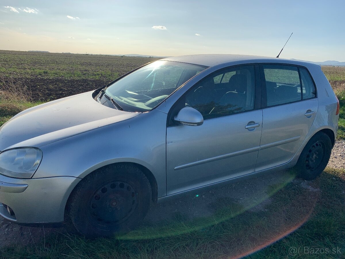Volkswagen golf 1.4tsi 2007 automat - 5