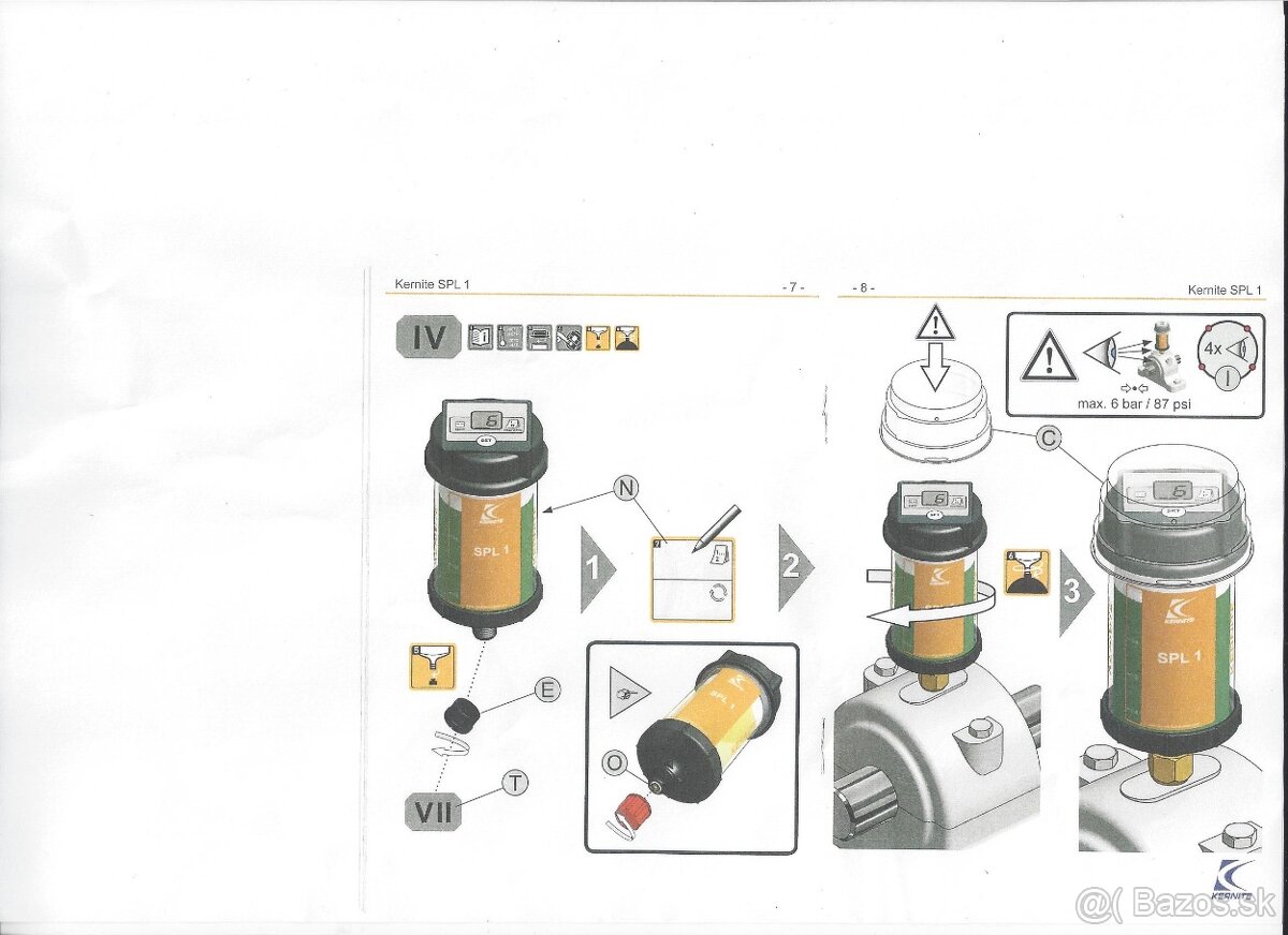 Automatické maznice - 5